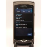 Samsung Wave GT-S8500 - 2 GB schwarz/grau, Handy, gebraucht - Bild 13