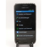 Samsung Galaxy S1 GT-I9000 - 8GB schwarz, Smartphone - Bild 11