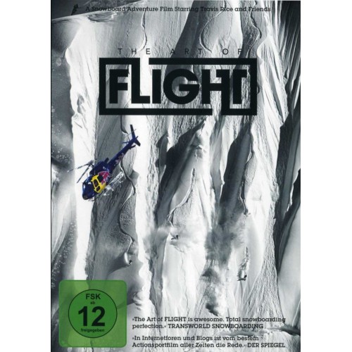 The Art of Flight - Blu-Ray - gebraucht - Bild 1