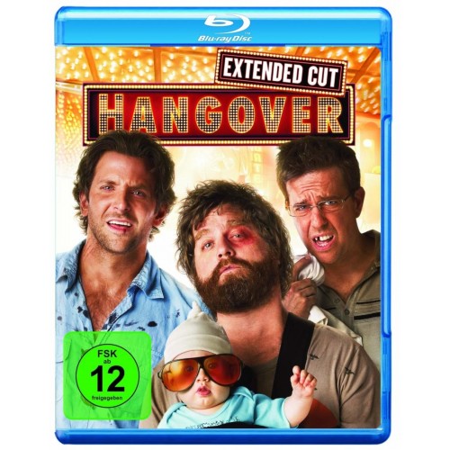 Hangover - Extended Cut - Blu-Ray - gebraucht - Bild 1
