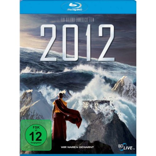 2012 - Blu-Ray - gebraucht - Bild 1