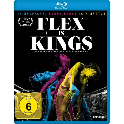 Flex Is King - Blu-Ray - gebraucht - Bild 1