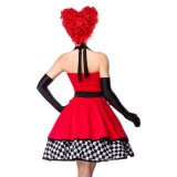 Queen of Hearts - Filmfigur Red Queen Kostüm - AT80052 - Bild 3
