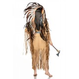 Indianerinkostüm: Native American - 80108 - Bild 3