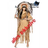 Indianerinkostüm: Native American - 80108 - Bild 7