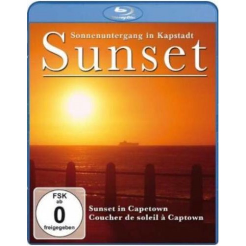 Sunset - Sonnenuntergang in Kapstadt - Blu-Ray - Bild 1
