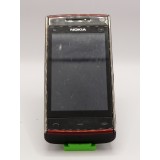 Nokia X6-00 - rot/schwarz, ohne Simlock - Handy - Bild 1