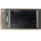 Nokia X6-00 - rot/schwarz, ohne Simlock - Handy - Bild 2