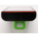Nokia X6-00 - rot/schwarz, ohne Simlock - Handy - Bild 4