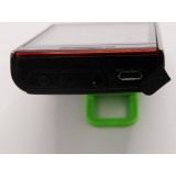 Nokia X6-00 - rot/schwarz, ohne Simlock - Handy - Bild 5