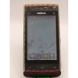 Nokia X6-00 - rot/schwarz, ohne Simlock - Handy - Bild 9