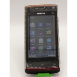 Nokia X6-00 - rot/schwarz, ohne Simlock - Handy - Bild 10