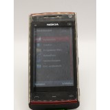 Nokia X6-00 - rot/schwarz, ohne Simlock - Handy - Bild 11