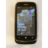 Nokia Lumia 610 - schwarz, Smartphone, gebraucht - Bild 8