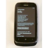 Nokia Lumia 610 - schwarz, Smartphone, gebraucht - Bild 12