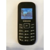 Samsung GT-E1200 - schwarz, ohne Simlock - Handy - Bild 7