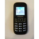 Samsung GT-E1200 - schwarz, ohne Simlock - Handy - Bild 8