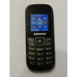 Samsung GT-E1200 - schwarz, ohne Simlock - Handy - Bild 9