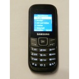 Samsung GT-E1200 - schwarz, ohne Simlock - Handy - Bild 10