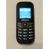 Samsung GT-E1200 - schwarz, ohne Simlock - Handy - Bild 11