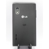 LG E610 - 4GB - schwarz, ohne Simlock - Smartphone - Bild 2