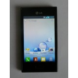 LG E610 - 4GB - schwarz, ohne Simlock - Smartphone - Bild 8