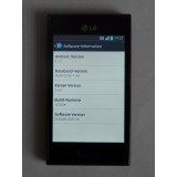 LG E610 - 4GB - schwarz, ohne Simlock - Smartphone - Bild 11