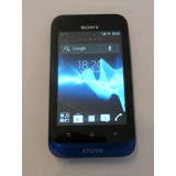 Sony Xperia ST 21i - 3GB - blau, ohne Simlock - Smartphone - Bild 13