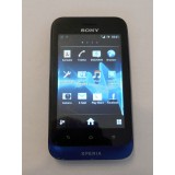 Sony Xperia ST 21i - 3GB - blau, ohne Simlock - Smartphone - Bild 14