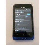 Sony Xperia ST 21i - 3GB - blau, ohne Simlock - Smartphone - Bild 15