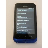 Sony Xperia ST 21i - 3GB - blau, ohne Simlock - Smartphone - Bild 17