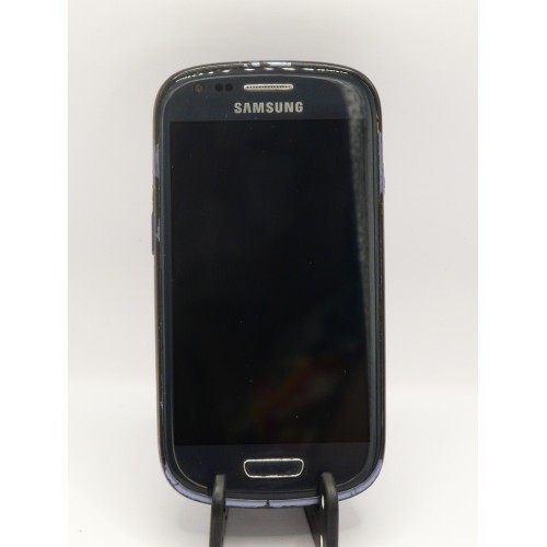 Samsung Galaxy S III mini GT-I8190 - 8GB - blau - Smartphone - Bild 1
