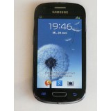 Samsung Galaxy S III mini GT-I8190 - 8GB - blau - Smartphone - Bild 11