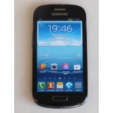 Samsung Galaxy S III mini GT-I8190 - 8GB - blau - Smartphone - Bild 12