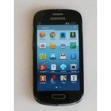 Samsung Galaxy S III mini GT-I8190 - 8GB - blau - Smartphone - Bild 13