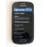 Samsung Galaxy S III mini GT-I8190 - 8GB - blau - Smartphone - Bild 15