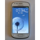 Samsung Galaxy S III mini GT-I8190 - 8GB - weiß- Smartphone - Bild 12
