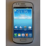 Samsung Galaxy S III mini GT-I8190 - 8GB - weiß- Smartphone - Bild 13
