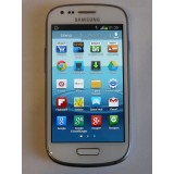 Samsung Galaxy S III mini GT-I8190 - 8GB - weiß- Smartphone - Bild 14