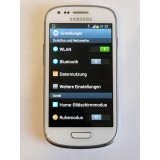Samsung Galaxy S III mini GT-I8190 - 8GB - weiß- Smartphone - Bild 15