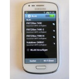 Samsung Galaxy S III mini GT-I8190 - 8GB - weiß- Smartphone - Bild 16