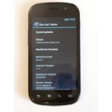 Samsung Nexus S 16GB - GT-I9023 - schwarz - 025003 - Bild 15