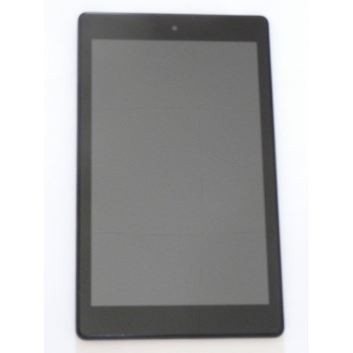 Amazon Fire HD 8 - 7. Generation, schwarz - 16 GB Tablet - Bild 1