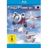 Sky Force 3D - Die Feuerwehrhelden - 3D + 2D - Blu-Ray - Bild 1