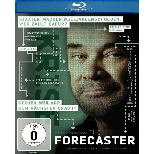 The Forecaster - Blu-ray - Bild 1