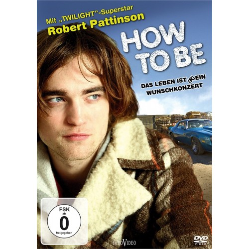 How to be - Das Leben ist kein Wunschkonzert - Blu-Ray - Bild 1