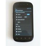 Samsung Nexus S 16GB - GT-I9023 - schwarz - Smartphone - 025012 - Bild 13