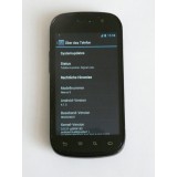 Samsung Nexus S 16GB - GT-I9023 - schwarz - Smartphone - 025012 - Bild 15
