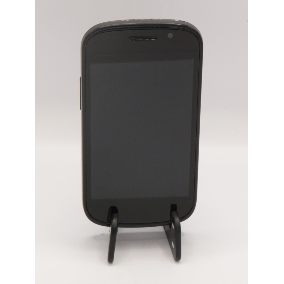 Samsung Nexus S 16GB - GT-I9023 - schwarz - Smartphone - 025014 - Bild 1