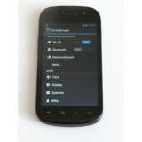 Samsung Nexus S 16GB - GT-I9023 - schwarz - Smartphone - 025014 - Bild 12